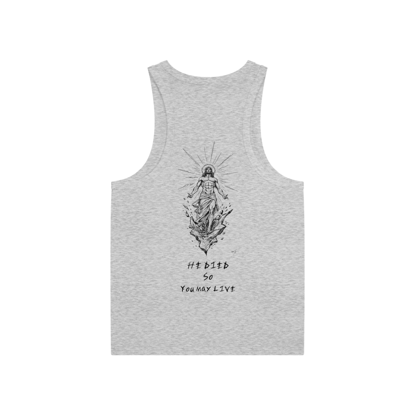 Essential Performance Tank Top
