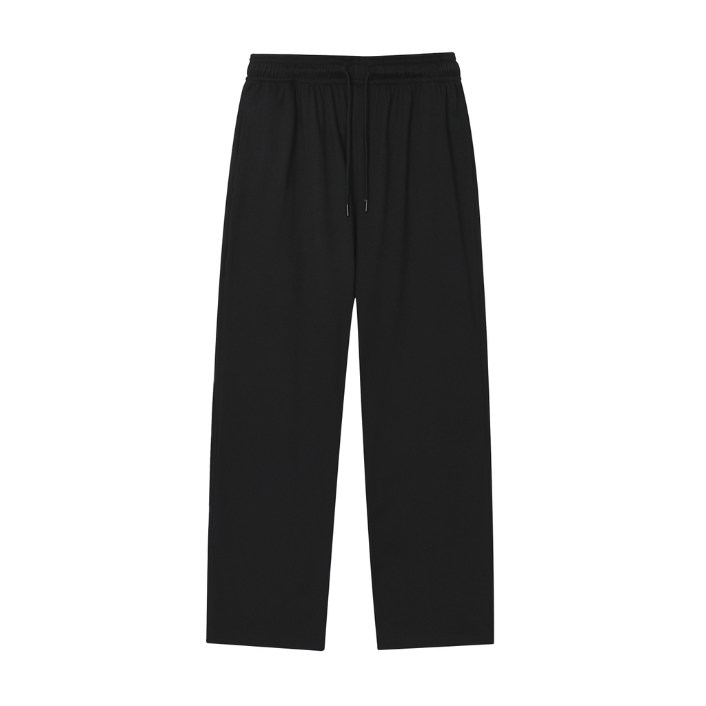 Mesh-Lined Quick-Dry Athletic Leg Pants