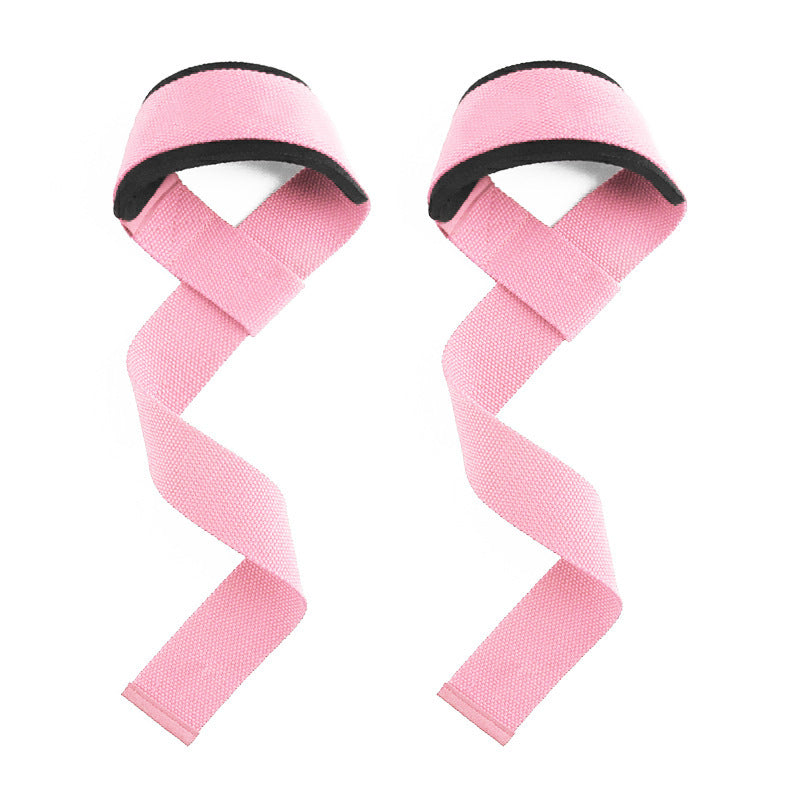 Strength Training Hard Pull Grip Strap