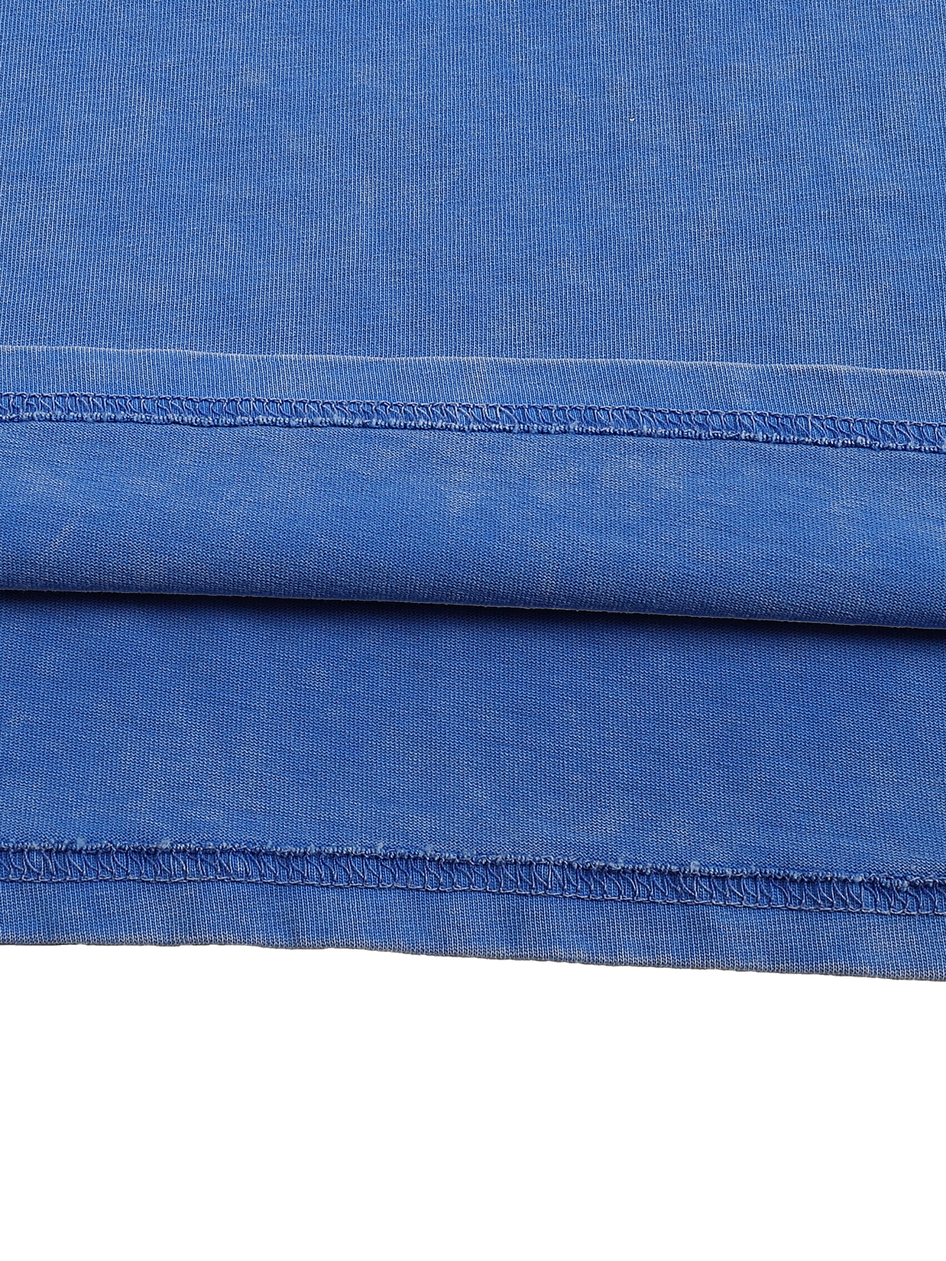 Snow Washed Oversized Cotton T-Shirt (CHOSEN COLLECTION) (LIMITED TIME ONLY)