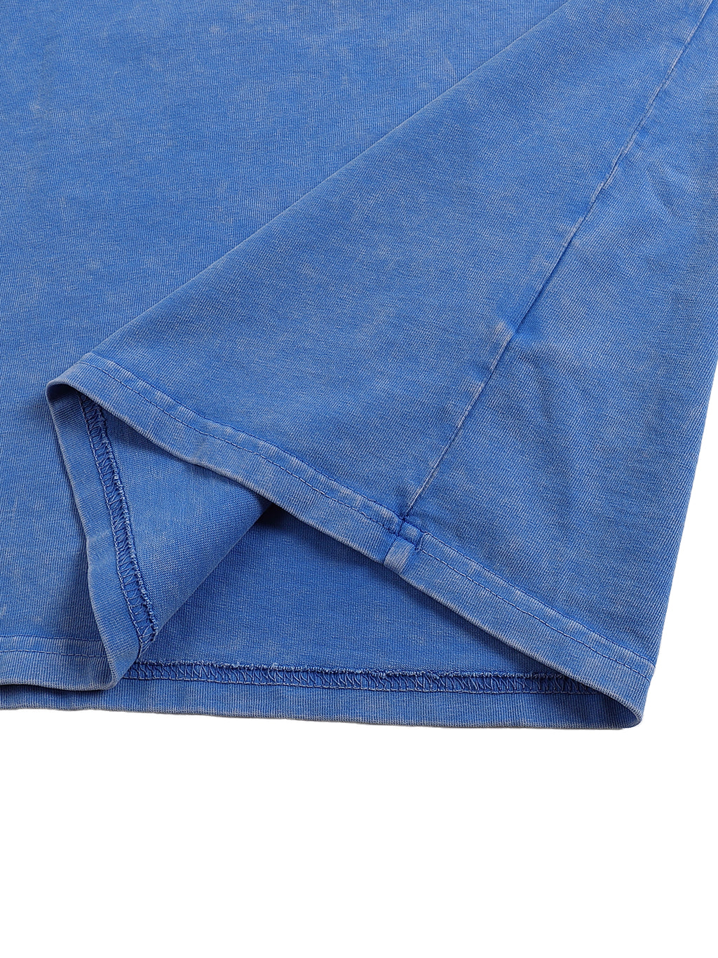 Snow Washed Oversized Cotton T-Shirt (CHOSEN COLLECTION) (LIMITED TIME ONLY)