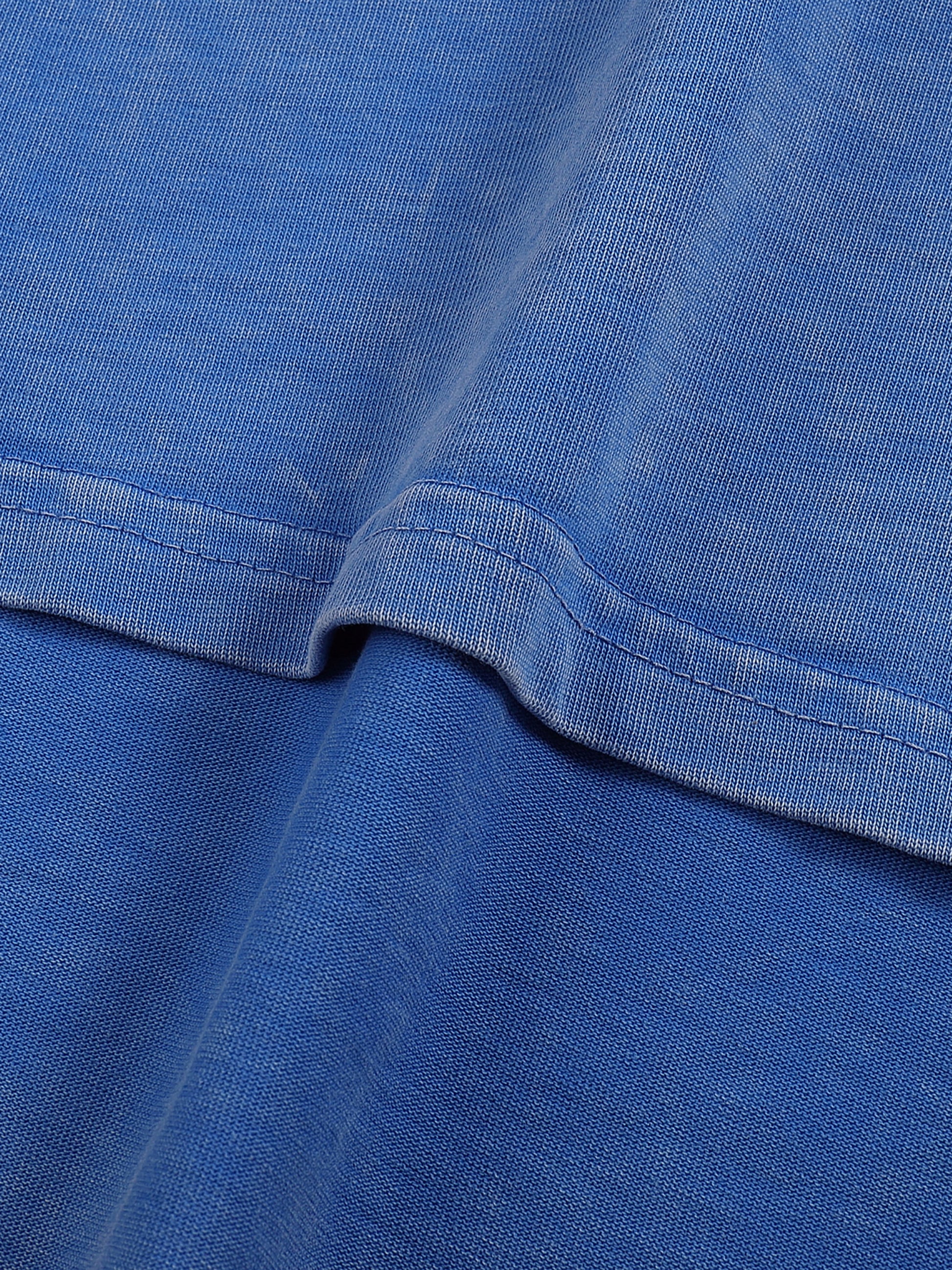 Snow Washed Oversized Cotton T-Shirt (CHOSEN COLLECTION) (LIMITED TIME ONLY)