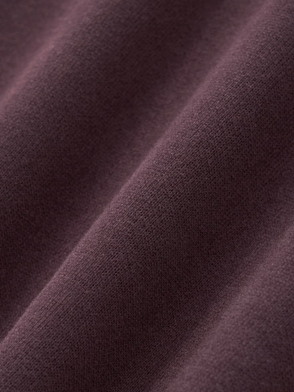 Essential Cropped Zip-Up Hoodie