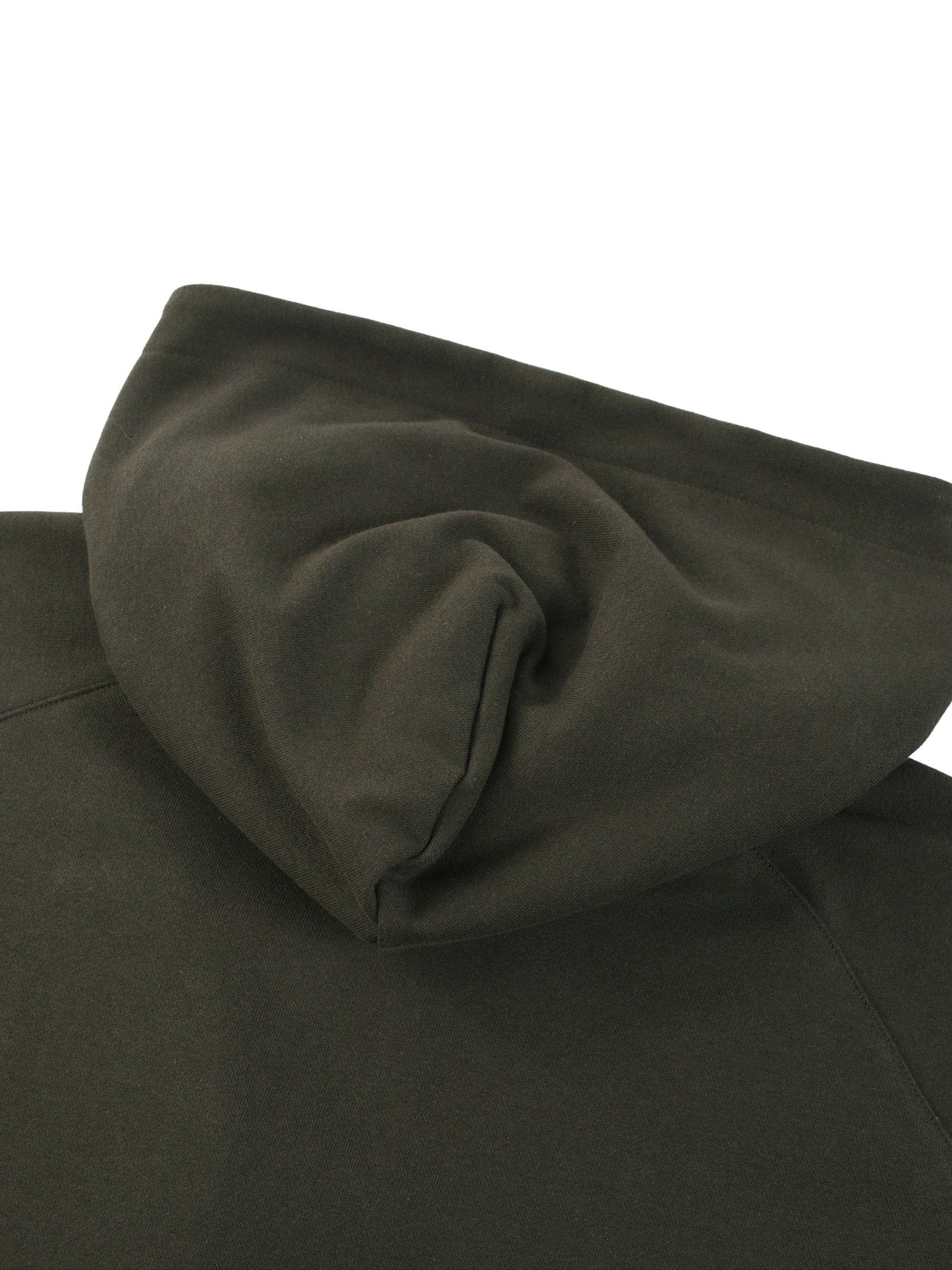 Dolman Sleeve Zip-Through Fleece  Hoodie (CHOSEN COLLECTION) (LIMITED TIME ONLY)