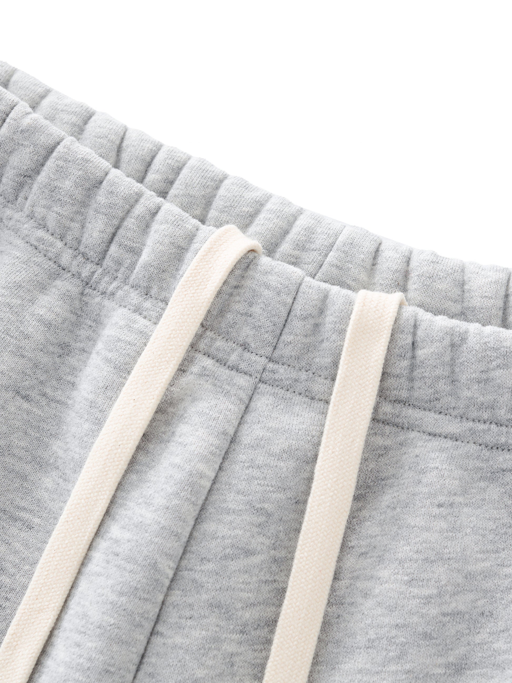 Essential Fleece Drawstring Sweatshorts