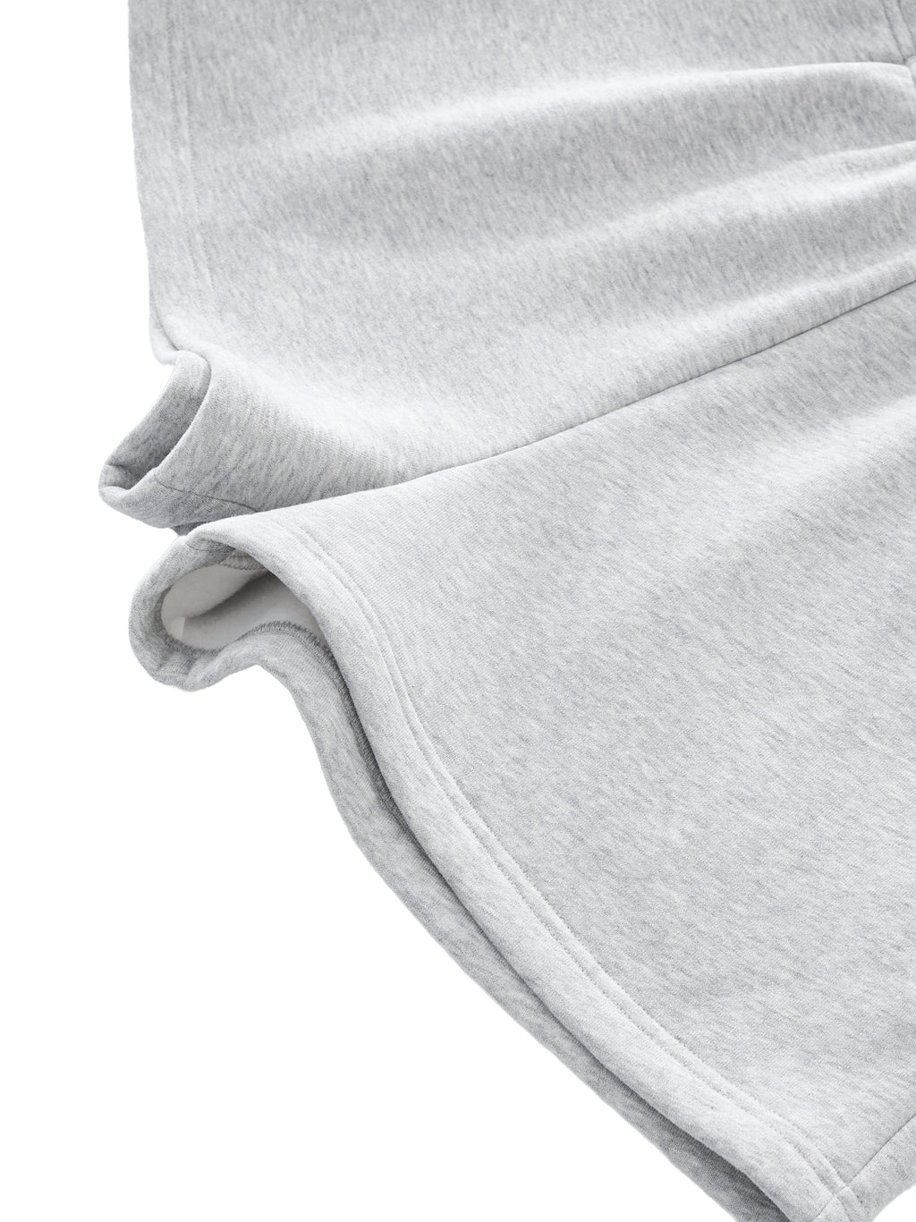 Essential Fleece Drawstring Sweatshorts